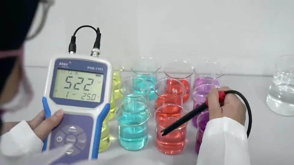 T-BIOMAX lab and QC team